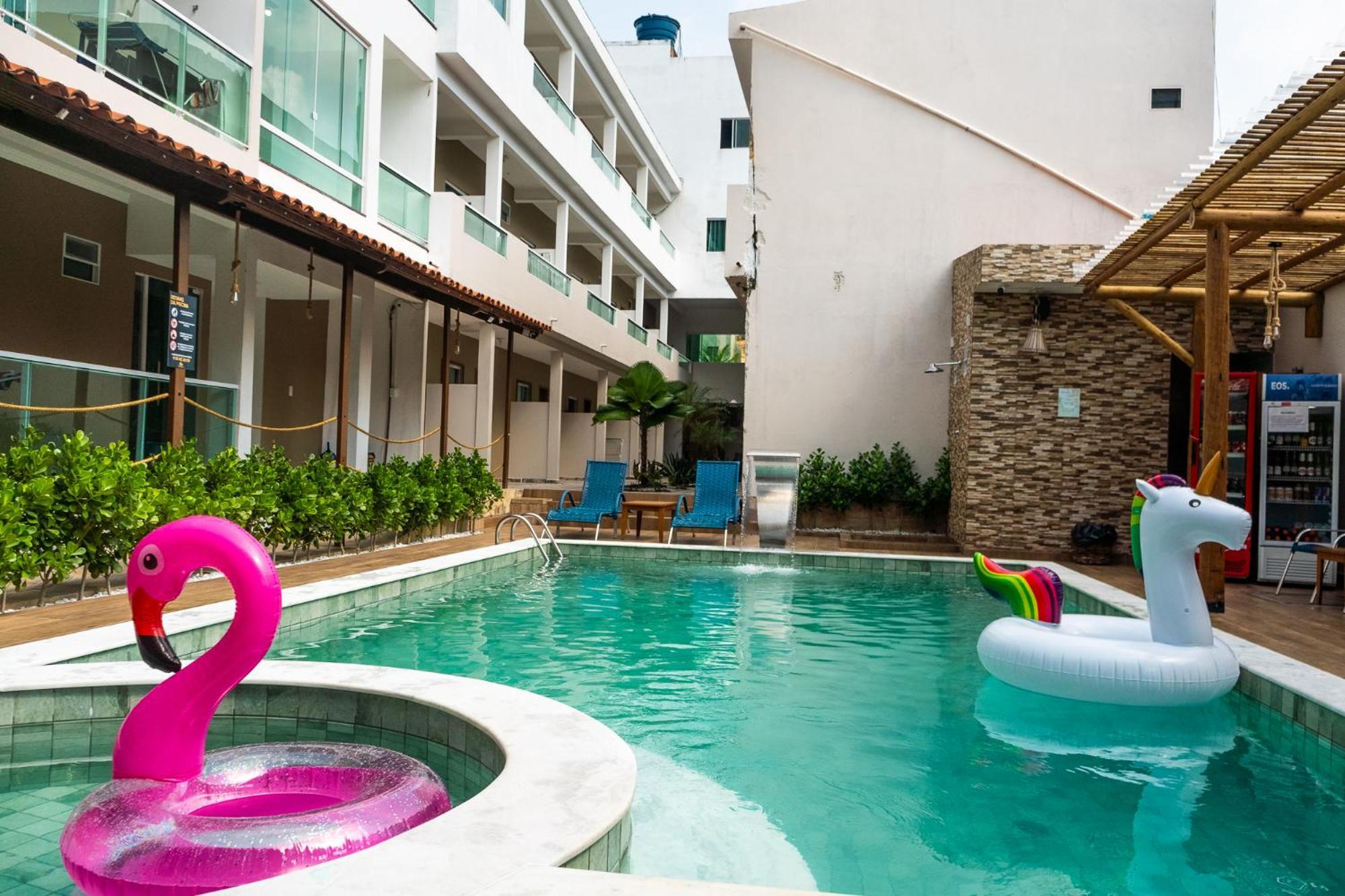 Concha Dourada Inn
