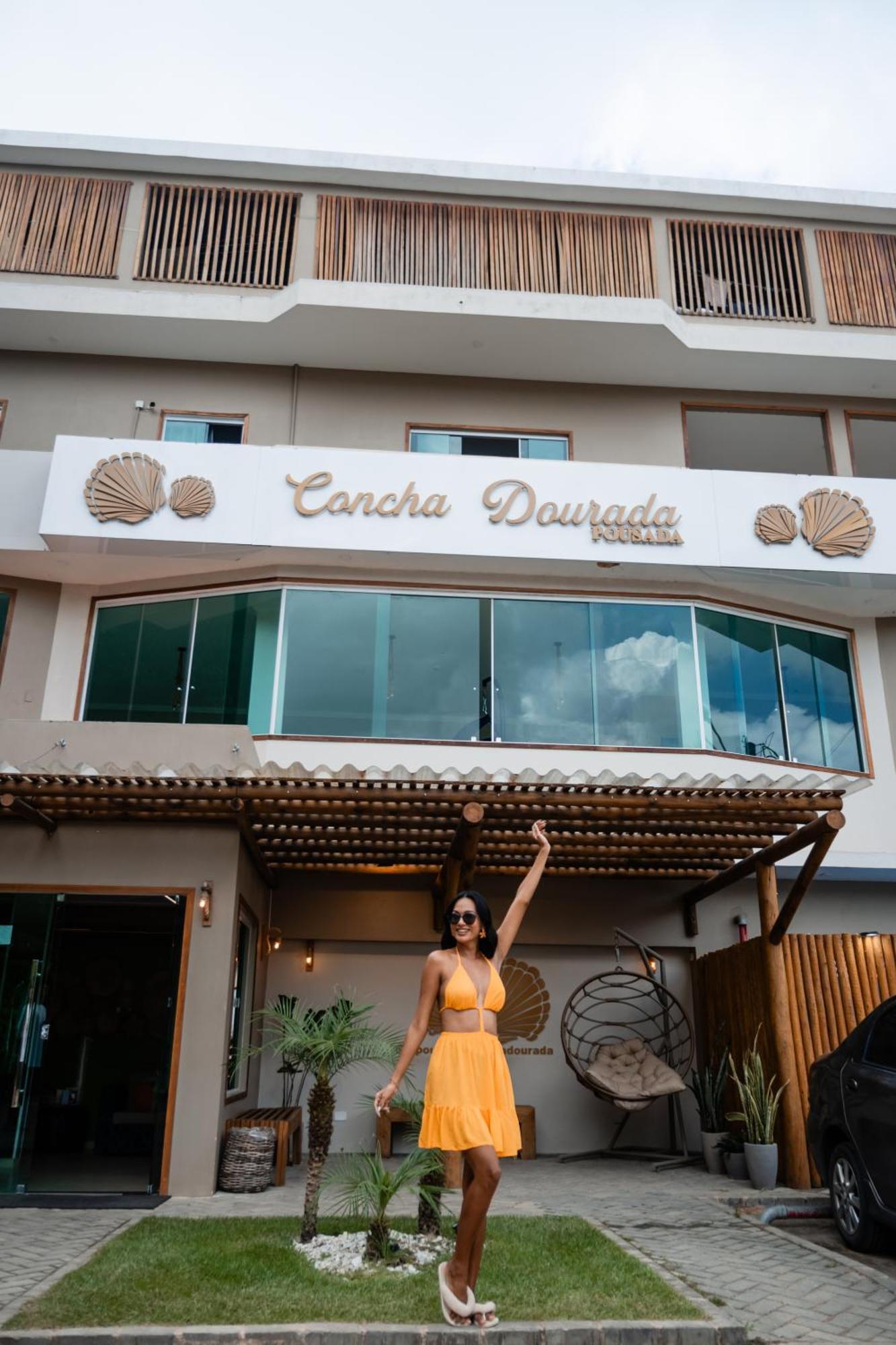 Concha Dourada Inn
